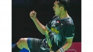 Sports News | India Open 2026: Jonatan Christie Beats Loh Kean Yew; An Se Young to Take on Wang Zhi Yi in Women's Singles Final