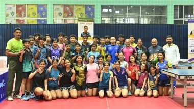 Sports News | High-performance Camp for Athletes, Coaches Launched in Guwahati Under Assam Govt, IIS Initiative