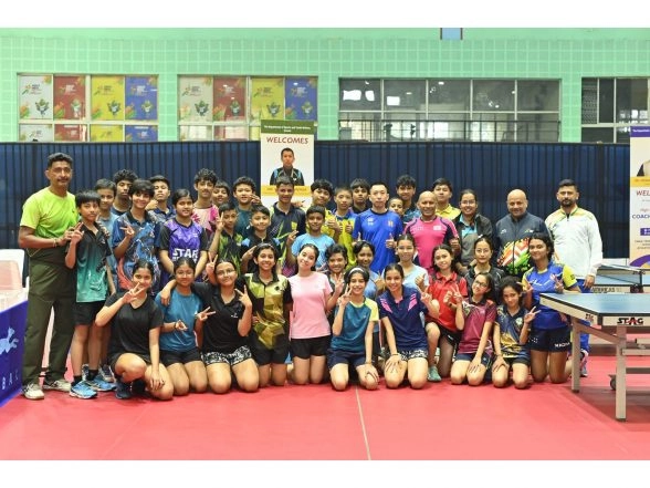 Sports News | High-performance Camp for Athletes, Coaches Launched in Guwahati Under Assam Govt, IIS Initiative