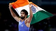 Sports News | Bajrang Punia, Sangeeta Phogat Join Orca Wrestling League in Leadership Roles