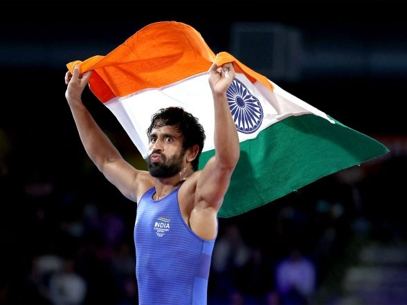 Sports News | Bajrang Punia, Sangeeta Phogat Join Orca Wrestling League in Leadership Roles