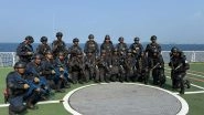 World News | 17th Edition of India-Maldives-Sri Lanka DOSTI Exercise Kicks off in Maldives