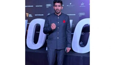 Sports News | India's Olympic Medallist Vijender Singh Appointed to Asian Boxing Council