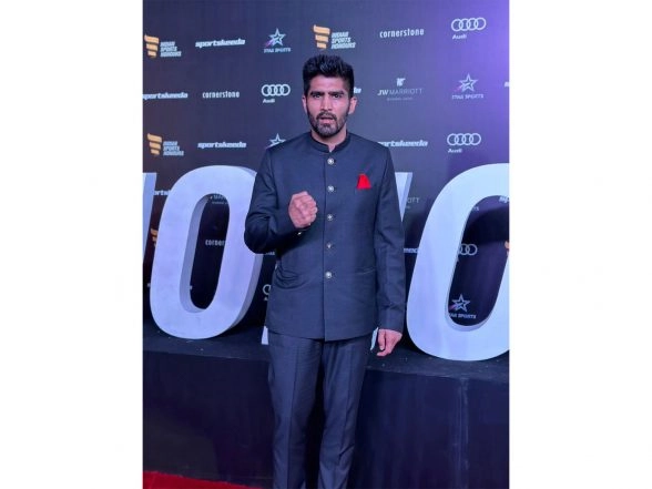 Sports News | India's Olympic Medallist Vijender Singh Appointed to Asian Boxing Council