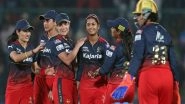 Sports News | Smriti Mandhana Praises RCB's Bowling Unit After Dominant Win over DC