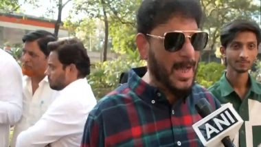 India News | Result of Collective Teamwork: AIMIM Leader Waris Pathan on BMC Election Results