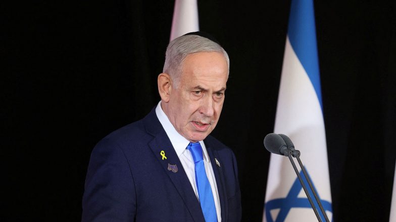 World News | Israel Objects to White House Selection of Candidates for Gaza 'Board of Peace'