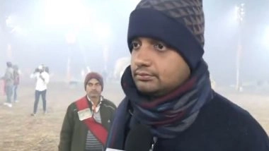 India News | Security Beefed Up in Prayagraj on Mauni Amavasya Snan