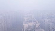 India News | Delhi Chokes Again: AQI in 'severe' Category at 439 as Cold Wave and Fog Persist
