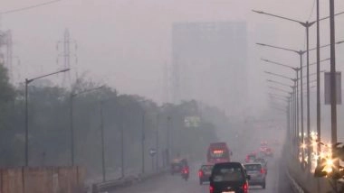 India News | Dense Fog Covers Parts of Mumbai, AQI Remains 'satisfactory'