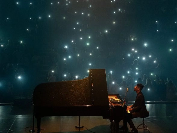 Business News | World Economic Forum 2026 to Open with Jon Batiste Concert Performance