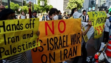 World News | Iran's Supreme Leader Acknowledges Thousands Killed in Unrest; Trump Demands New Leadership