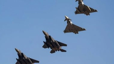 World News | US Strikes Kill Al-Qaeda Affiliate Leader Linked to ISIS Ambush on American Soldiers in Syria