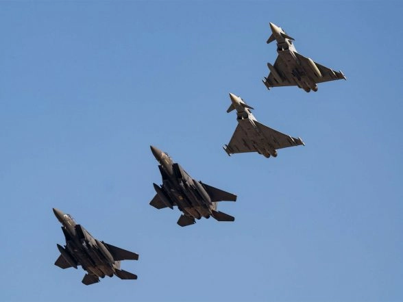 World News | US Strikes Kill Al-Qaeda Affiliate Leader Linked to ISIS Ambush on American Soldiers in Syria