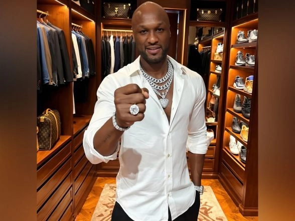 Entertainment News |  Lamar Odom Arrested for DUI in Las Vegas, Case Under Investigation