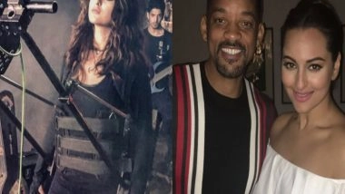 Entertainment News | 'Met Will Smith, Performed Before Coldplay': Sonakshi Sinha Joins Viral '2026 is the New 2016' Trend