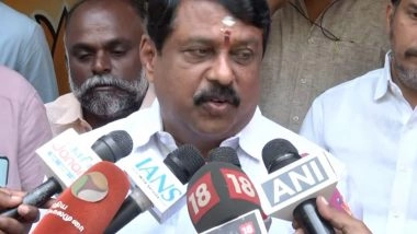 India News | PM Modi to Launch NDA's Assembly Poll Campaign in Madurantakam: Tamil Nadu BJP Chief