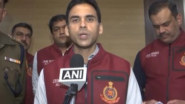 India News | Delhi Police Crime Branch Busts Inter-state Auto Lifting Racket; 3 Arrested, 16 Luxury Cars Recovered