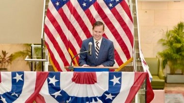 World News | India-US Partnership is Growing Across Trade, Technology: US Envoy