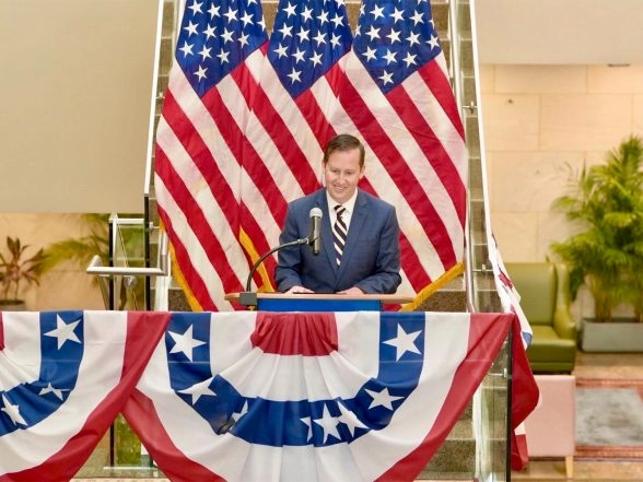 World News | India-US Partnership is Growing Across Trade, Technology: US Envoy