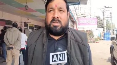 India News | Mamata Government is Betraying Farmers, Says BJP Leader Biman Ghosh