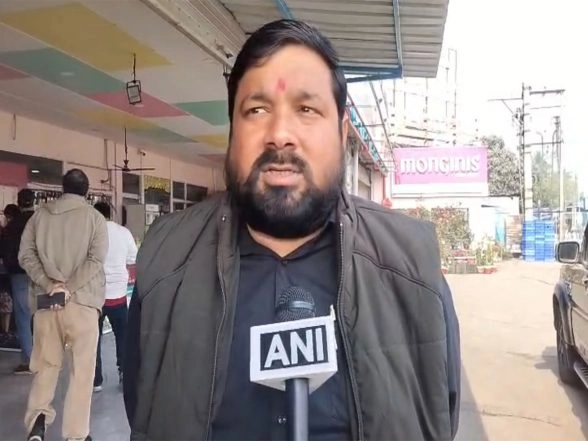 India News | Mamata Government is Betraying Farmers, Says BJP Leader Biman Ghosh