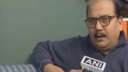India News | 'Democracy in ICU...', Says RJD MP Manoj Jha on Uddhav Thackeray's Remarks