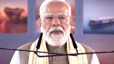 India News | Unprecedented Work Done for Rail Connectivity in West Bengal in Past 24 Hours: PM Modi