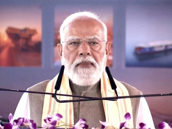 India News | Unprecedented Work Done for Rail Connectivity in West Bengal in Past 24 Hours: PM Modi