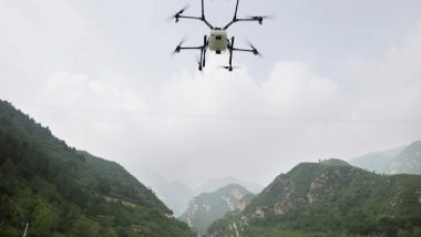 World News | China Escalates Pressure with Drone Intrusion Near Taiwan-held Pratas Islands