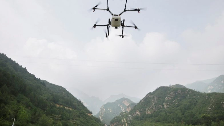 World News | China Escalates Pressure with Drone Intrusion Near Taiwan-held Pratas Islands