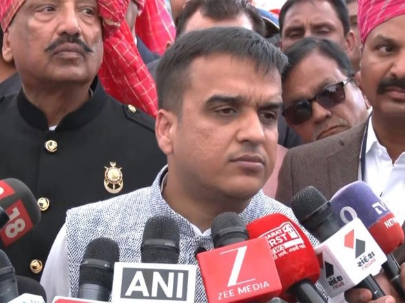 India News | Gujarat DyCM Harsh Sanghavi to Address World Economic Forum 2026 in Davos