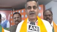India News | Public Opinion is First and Foremost, Congress Gerrymandering Hyderabad: BJP MP Konda Vishweshwar Reddy on GHMC Polls 2026