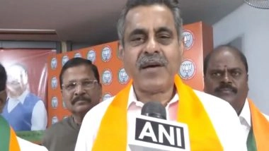 India News | Public Opinion is First and Foremost, Congress Gerrymandering Hyderabad: BJP MP Konda Vishweshwar Reddy on GHMC Polls 2026