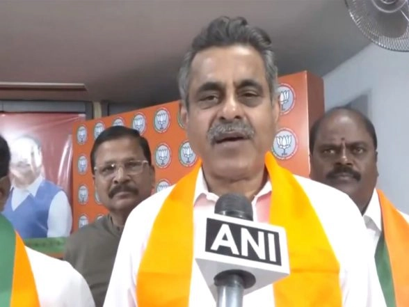 India News | Public Opinion is First and Foremost, Congress Gerrymandering Hyderabad: BJP MP Konda Vishweshwar Reddy on GHMC Polls 2026