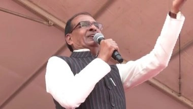 India News | MP Sports Festival Concludes in Silvani, Shivraj Singh Chouhan Praises 14,500 Participants