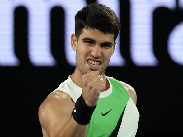 Sports News | Australian Open: Alcaraz, Bublik and Zverev Move to Second Round