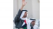 World News | UAE President to Visit India on Jan 19