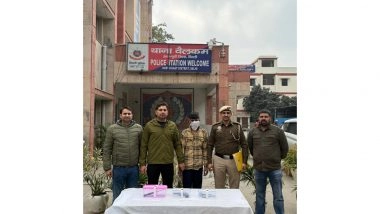India News | Delhi Police Solve Two Robbery Cases; Two Detained, Including Juvenile