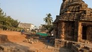 India News | ASI Resumes Excavation at 13th-century Sukasari Temple Complex in Bhubaneswar