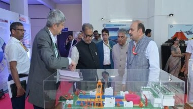 India News | Kerala: Parliamentary Panel Visits NPOL in Kochi, Witnesses Underwater Sensors, Sonar Systems