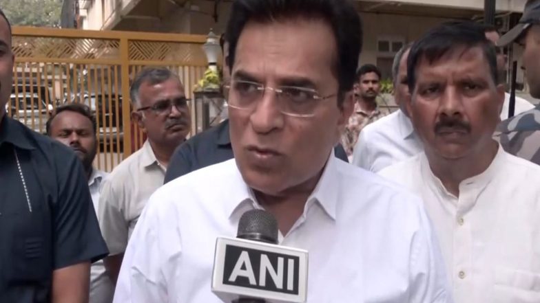 India News | Opposition Has Lost, Their Party is Finished in Maharashtra, Says Kirit Somaiya on BMC Poll Outcome