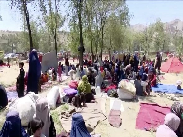 World News | Surge of Returning Refugees Deepens Shelter Crisis in Afghanistan