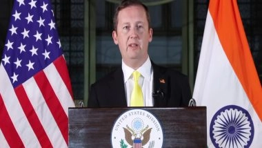 World News | US Envoy Shares Trump's Invitation Letter to PM Modi to Join Gaza Peace Board