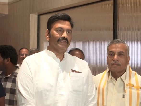 India News | Lok Nayak Literary Award Marks 22 Years; Andhra Deputy Speaker Raju Highlights Assembly Attendance Rules