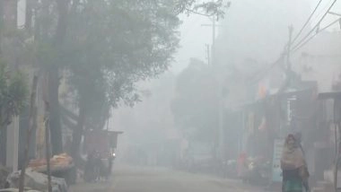 India News | Cold Wave Grips North India; Delhi AQI Remains Severe