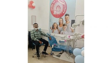 India News | Maharashtra: Advanced Dental Clinic at Dr Kotnis Memorial Railway Hospital Sets New Benchmarks in Railway Healthcare