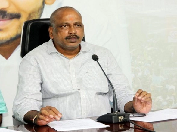India News | Andhra Pradesh: YSRCP Seeks Meeting with DGP over Murder of Dalit Activist Manda Salman