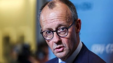 World News | Stand United and Coordinated with Denmark and People of Greenland: German Chancellor Merz