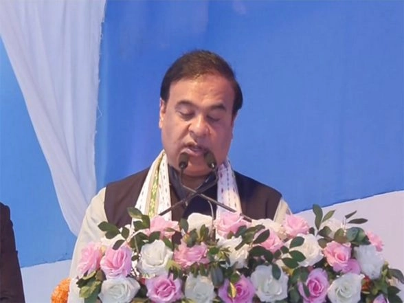 India News | Assam CM Sarma Leaves for Davos to Take Part in World Economic Forum Annual Meeting